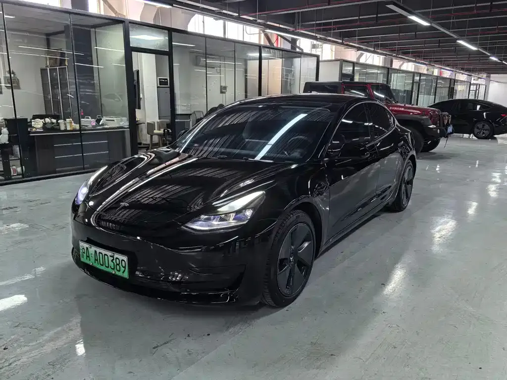 Tesla Model 3 — фото 1