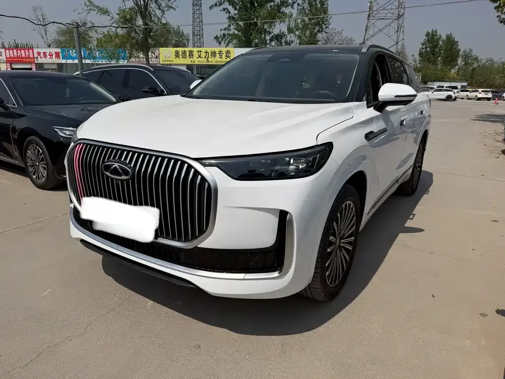Chery Tiggo 9 C-DM — фото 1