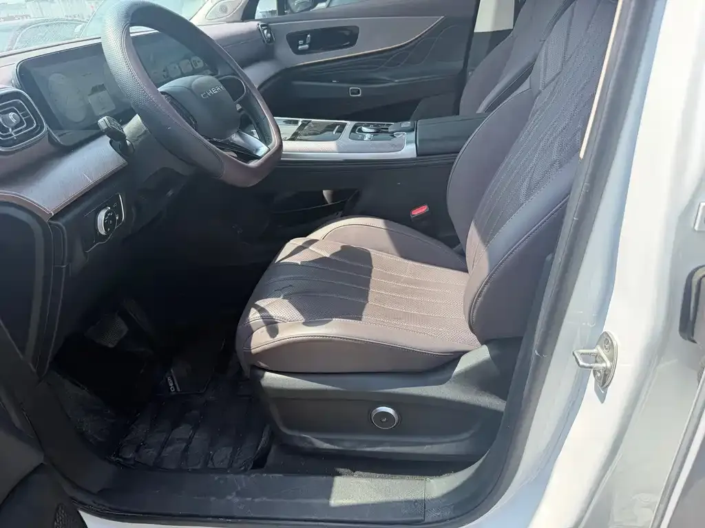 Chery Tiggo 9 C-DM — фото 6