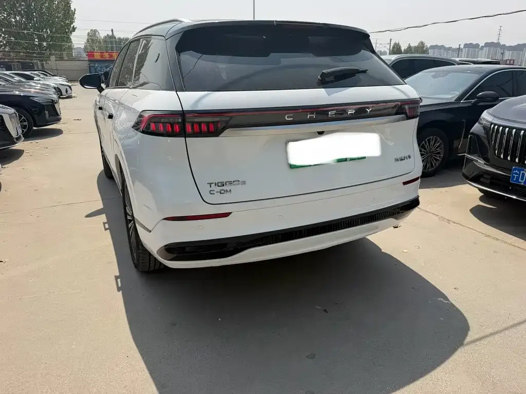Chery Tiggo 9 C-DM — фото 4
