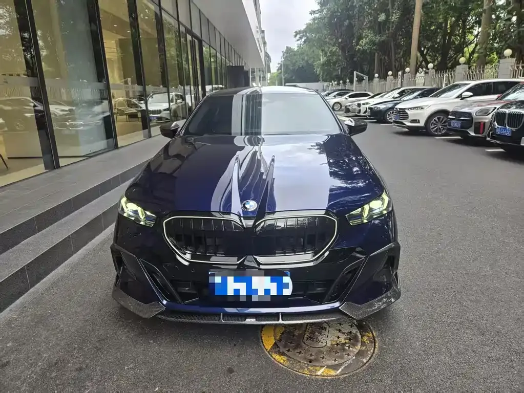 BMW 5 Series (Import) — фото 5