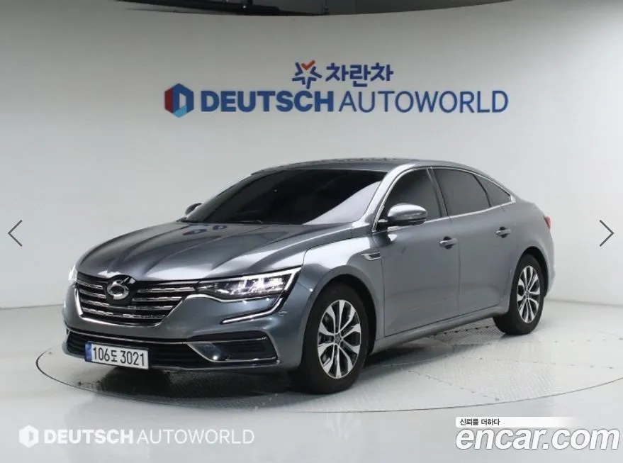Renault Korea (Samsung) SM6 — фото 2
