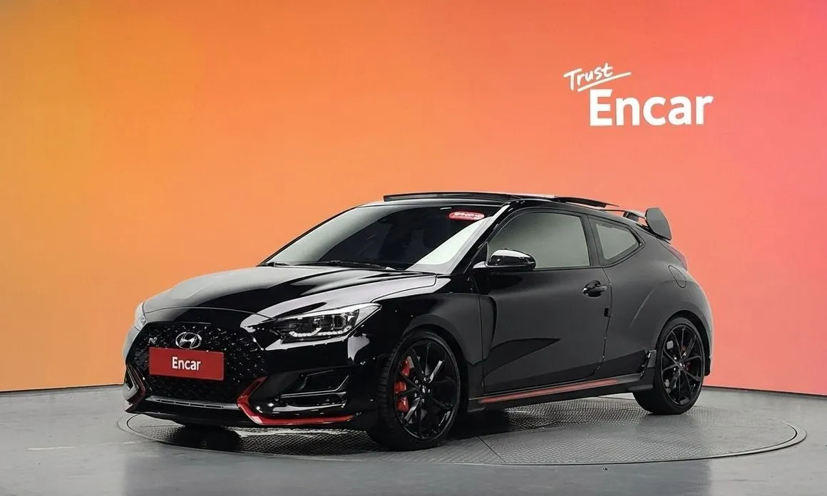 Hyundai Veloster — фото 1