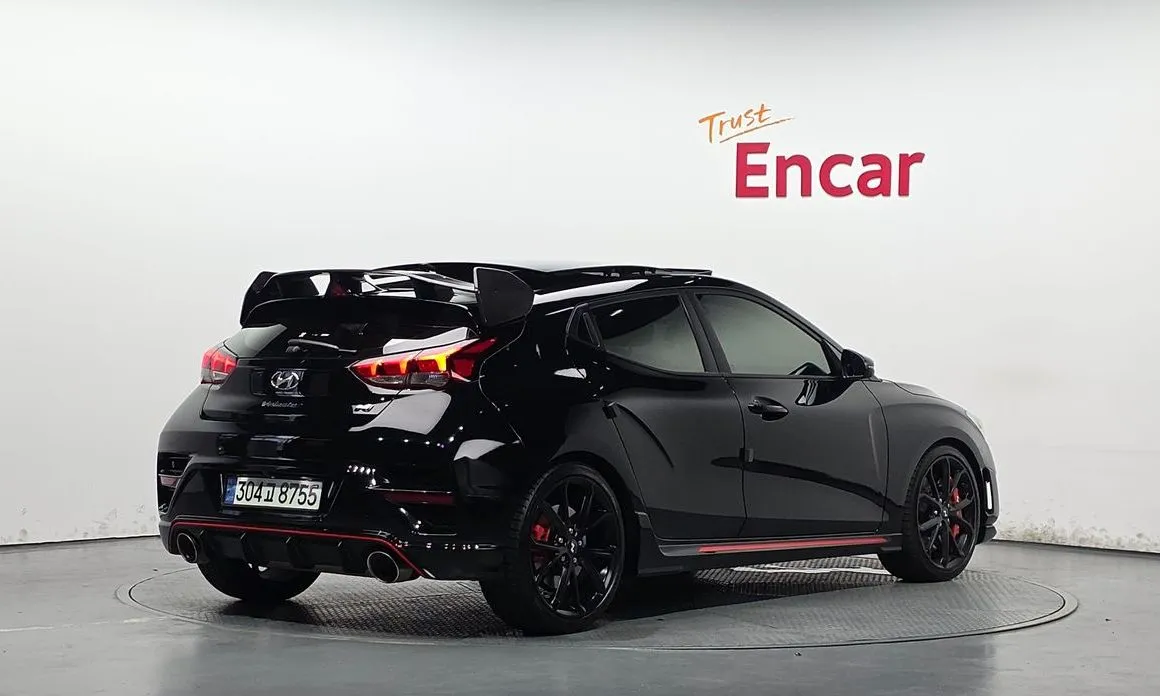 Hyundai Veloster — фото 5