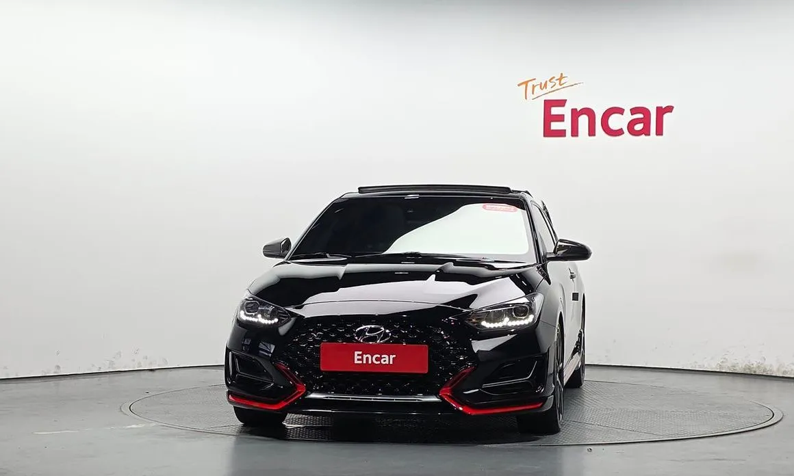 Hyundai Veloster — фото 4