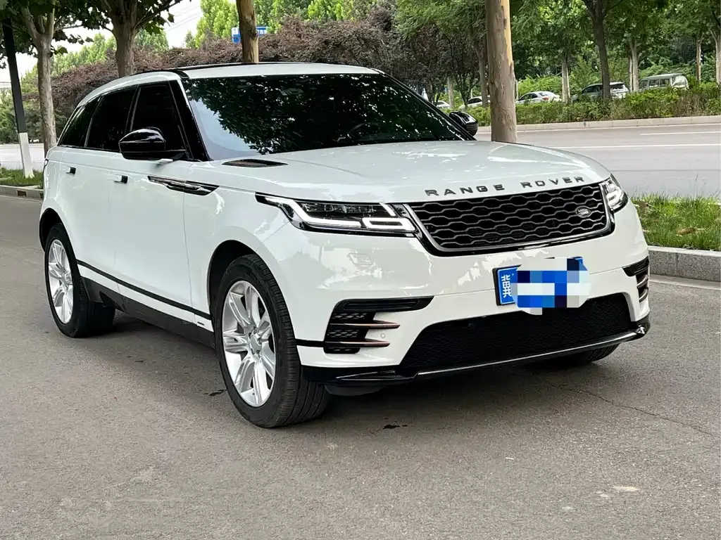 Land Rover Velar — фото 9