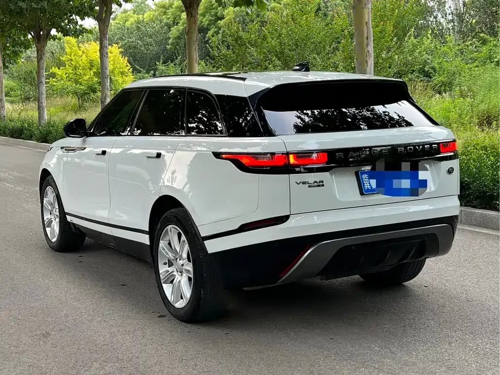 Land Rover Velar — фото 2