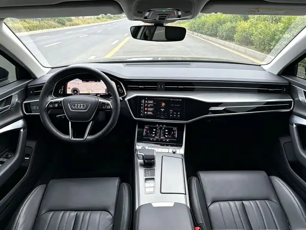 Audi A6L — фото 6