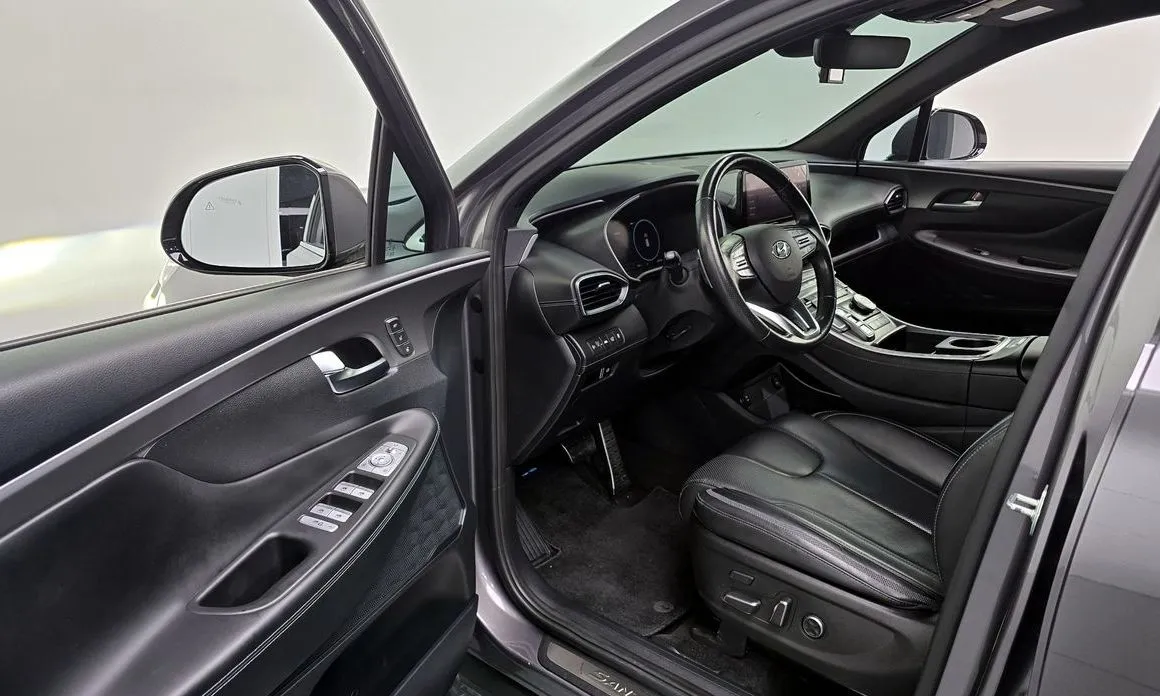 Hyundai Santafe — фото 9