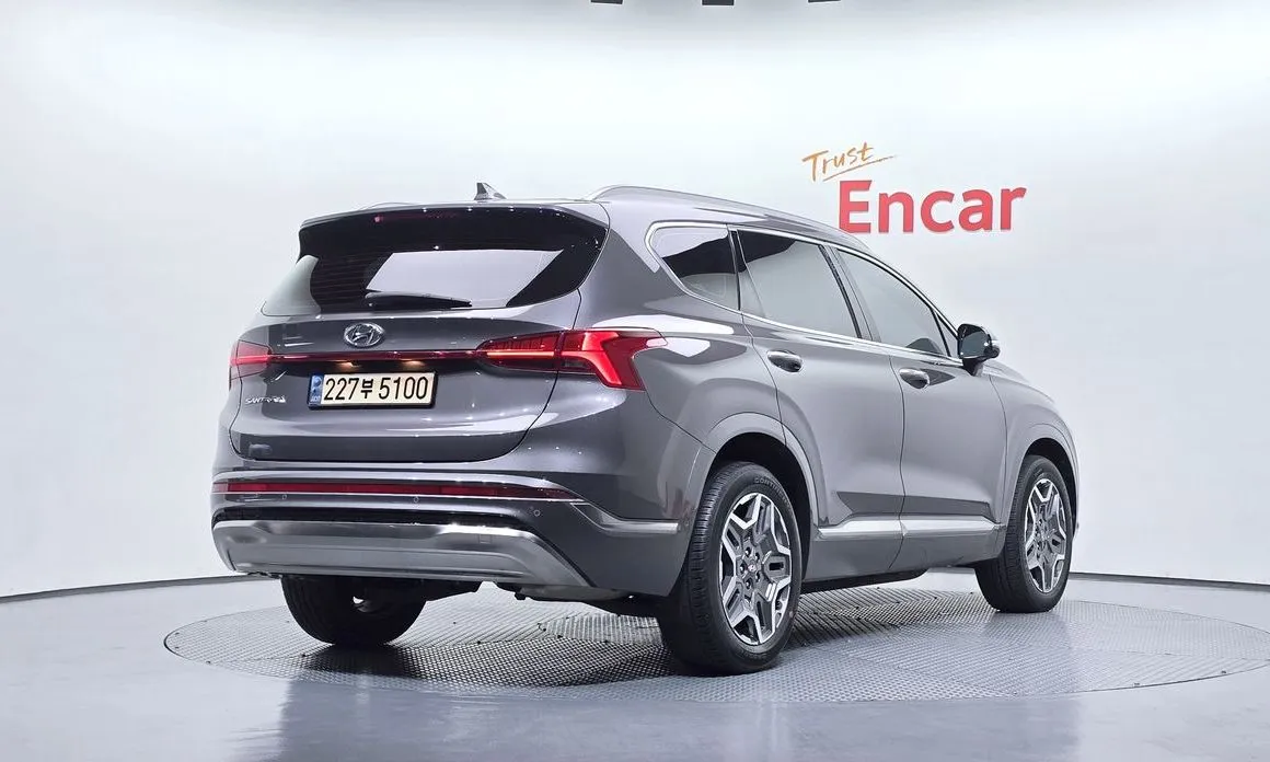 Hyundai Santafe — фото 8