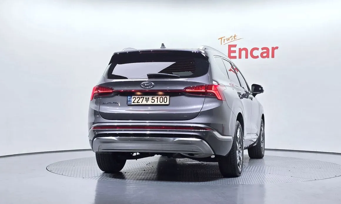 Hyundai Santafe — фото 3