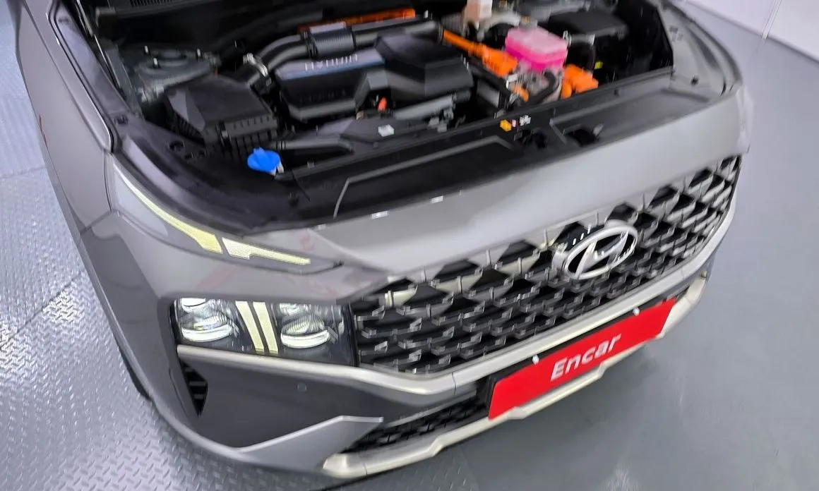 Hyundai Santafe — фото 4