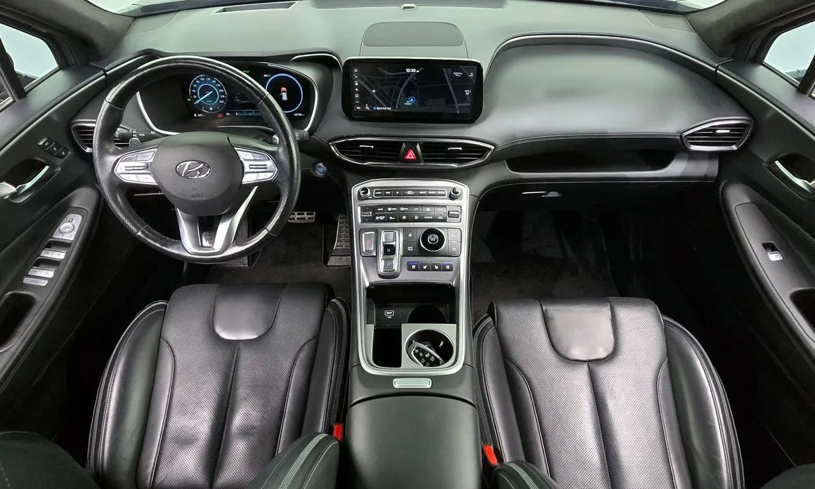 Hyundai Santafe — фото 7