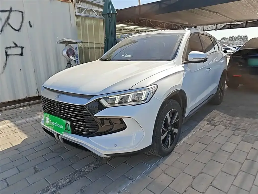 BYD Pro New Energy — фото 1