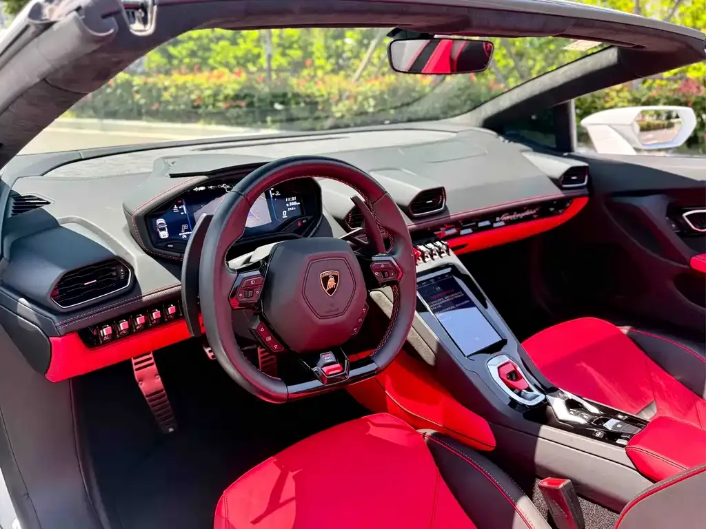 Lamborghini Huracan — фото 4