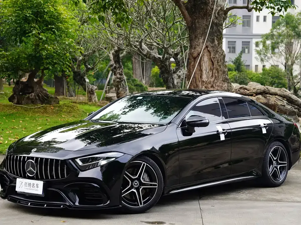 Mercedes-Benz CLS — фото 4