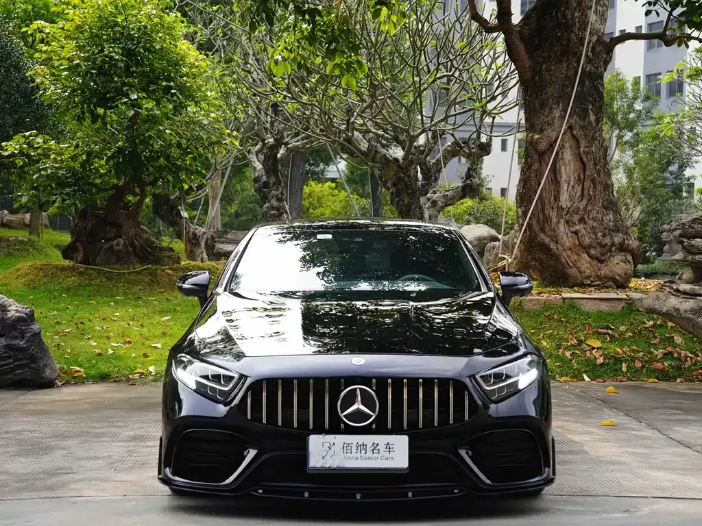 Mercedes-Benz CLS — фото 7