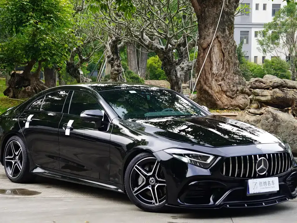 Mercedes-Benz CLS — фото 6