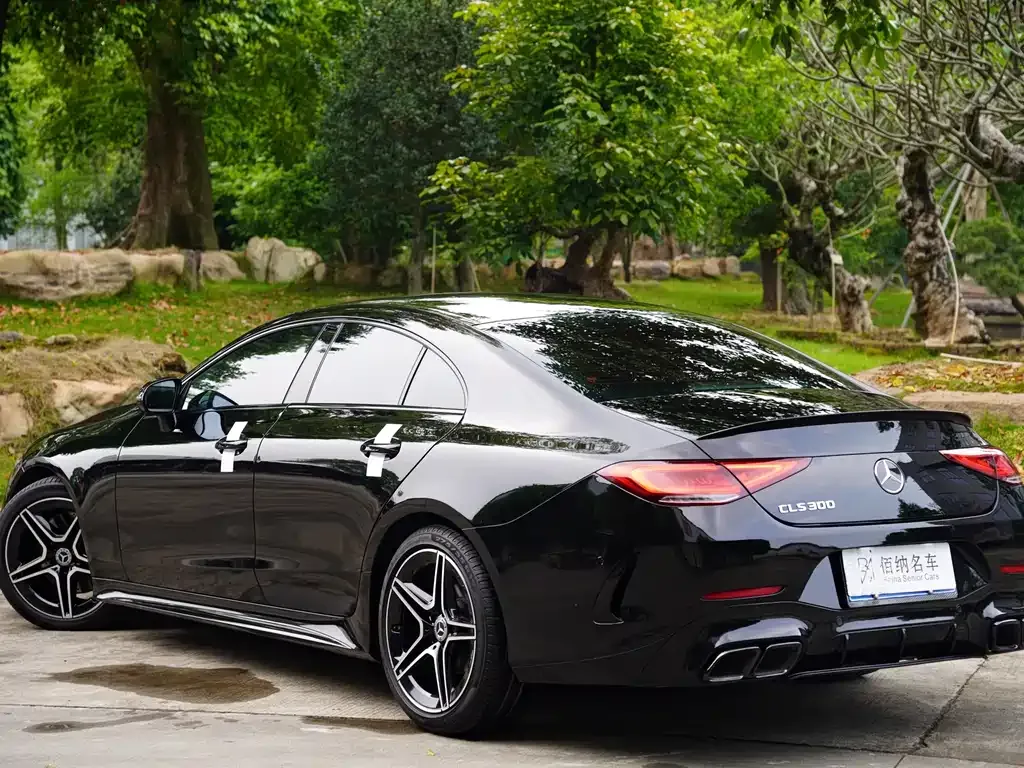 Mercedes-Benz CLS — фото 3