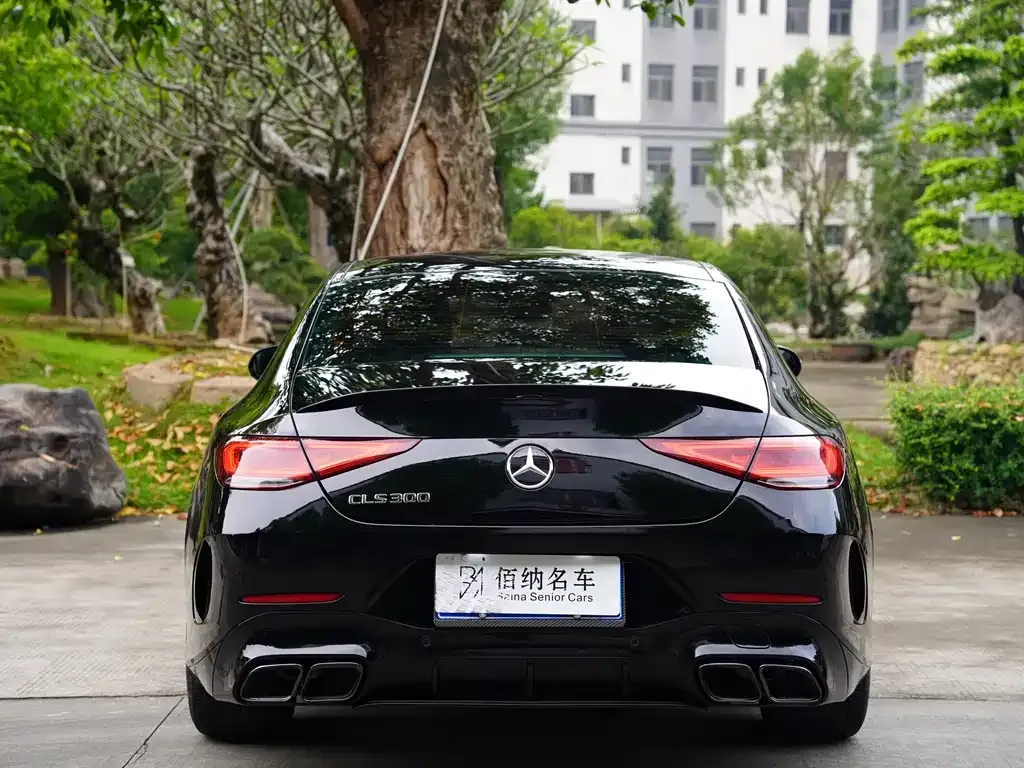 Mercedes-Benz CLS — фото 5