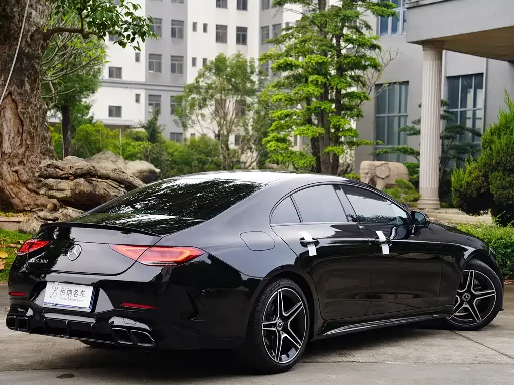 Mercedes-Benz CLS — фото 10