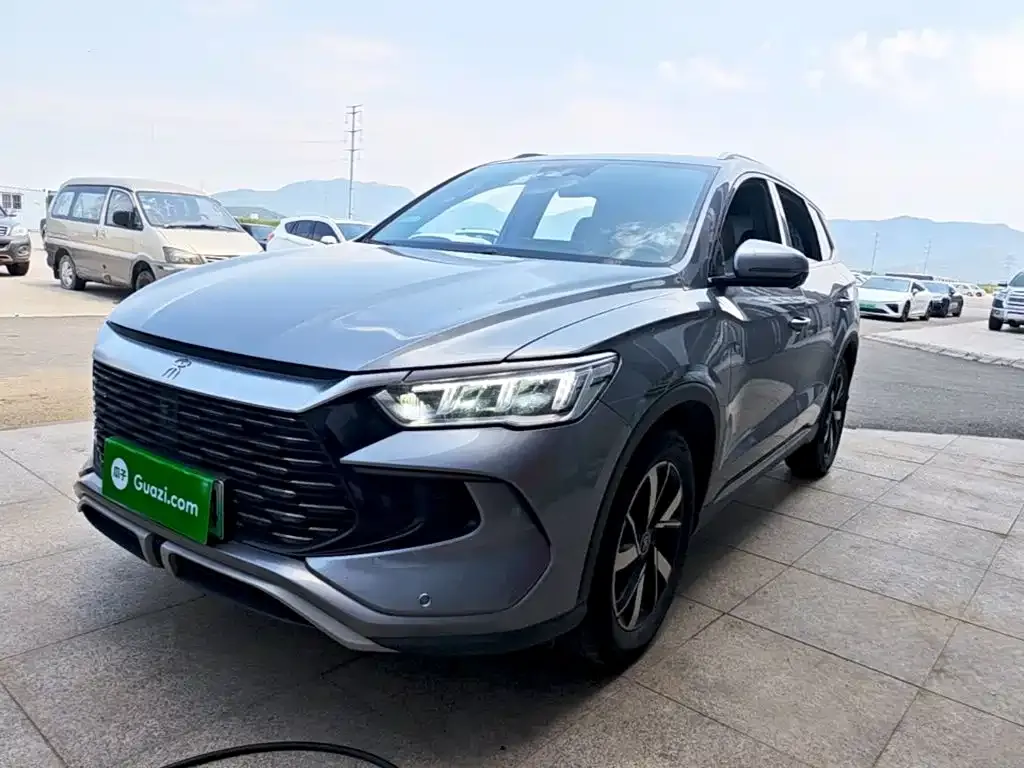 BYD Pro New Energy — фото 1