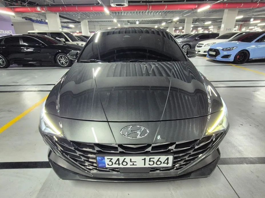 Hyundai AVANTE — фото 6