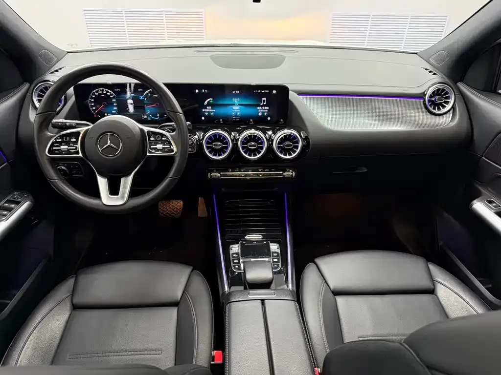 Mercedes-Benz GLA — фото 6