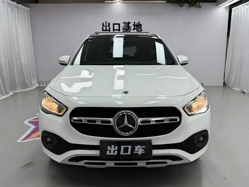 Mercedes-Benz GLA — фото 2
