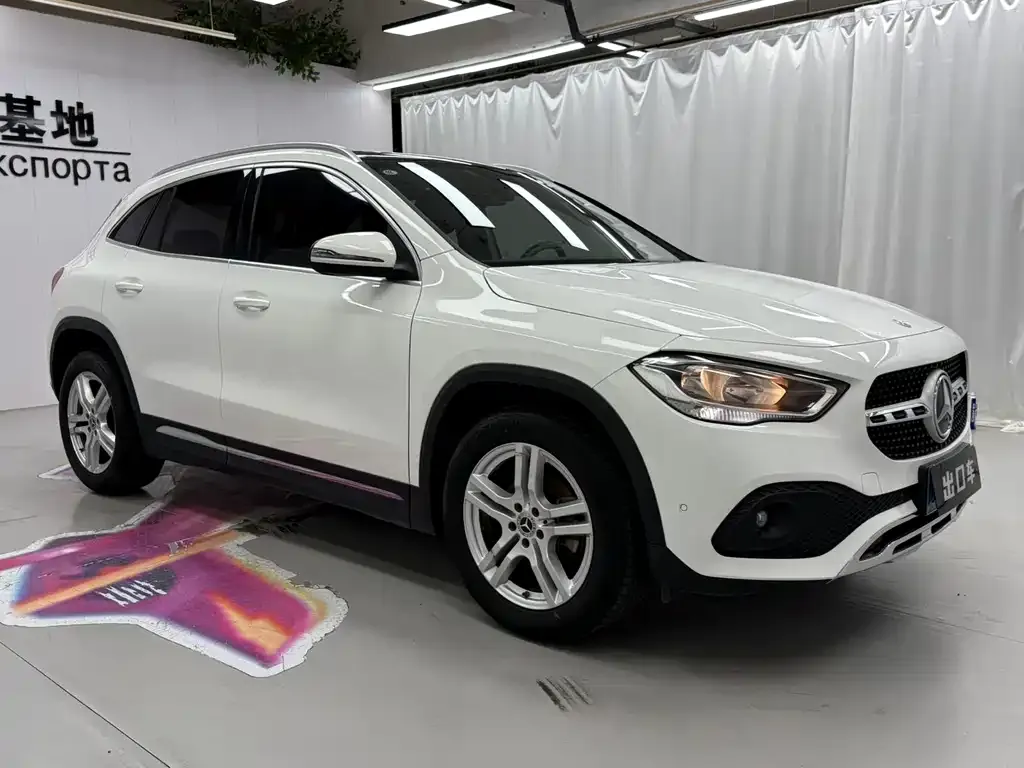 Mercedes-Benz GLA — фото 5