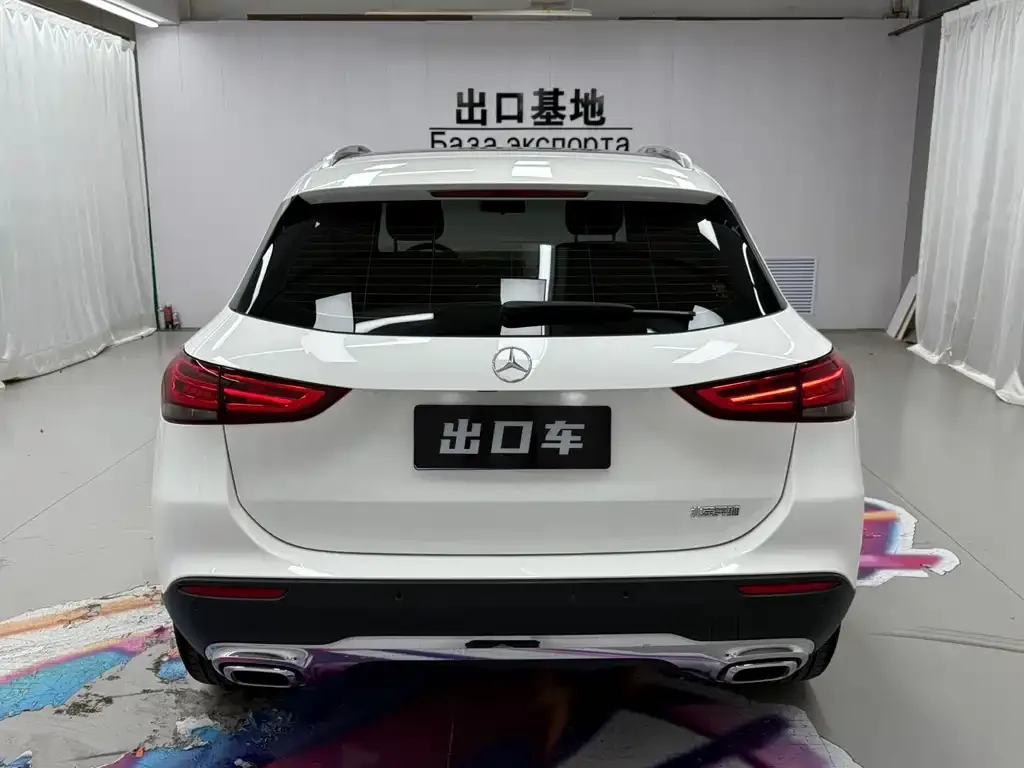 Mercedes-Benz GLA — фото 3