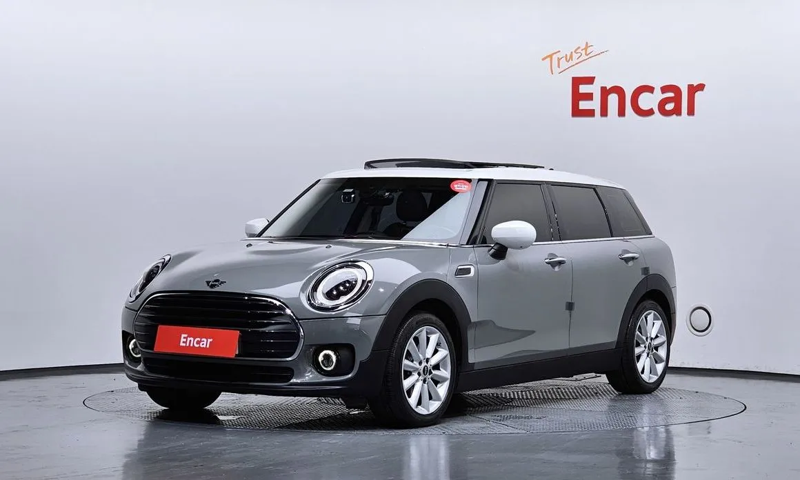 Mini Clubman — фото 1