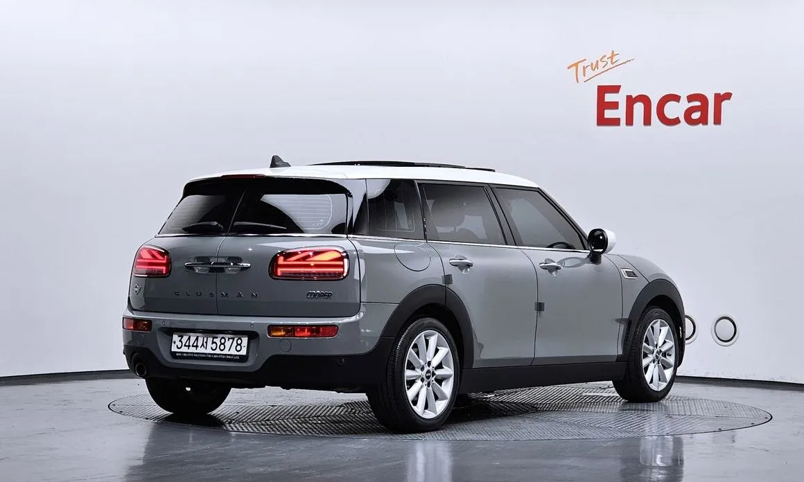 Mini Clubman — фото 8