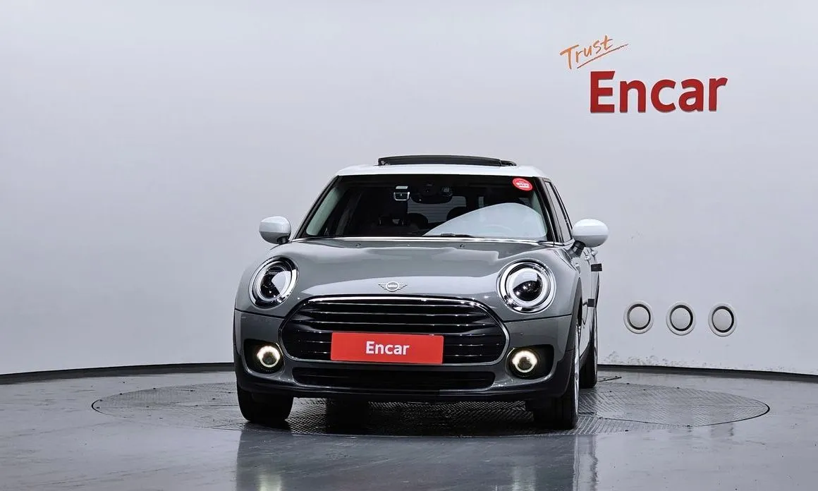 Mini Clubman — фото 9