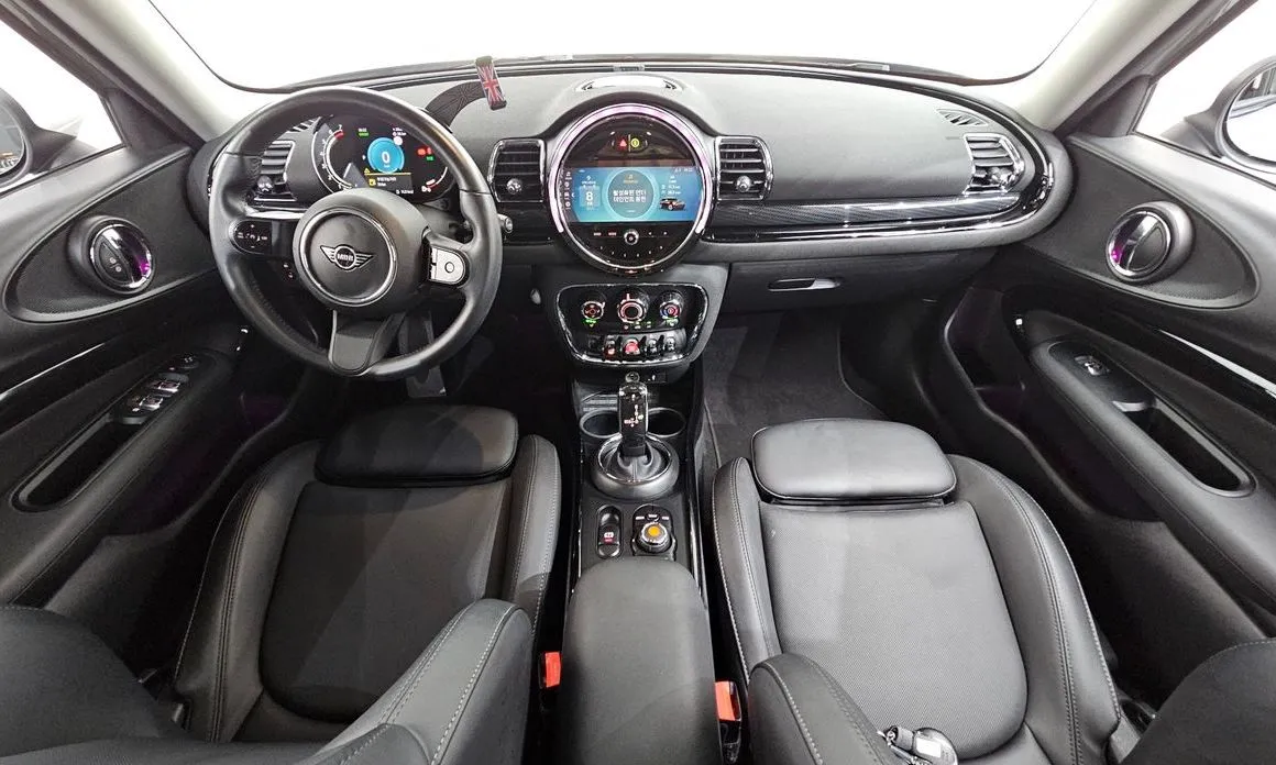 Mini Clubman — фото 10