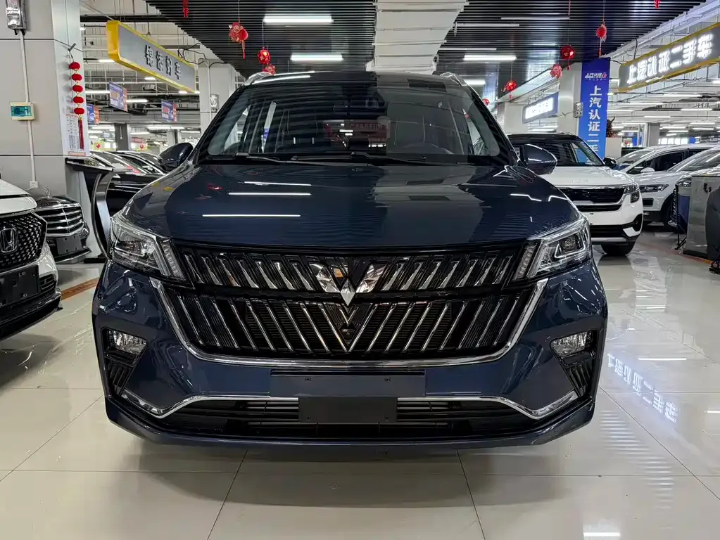Wuling Jiachen — фото 4