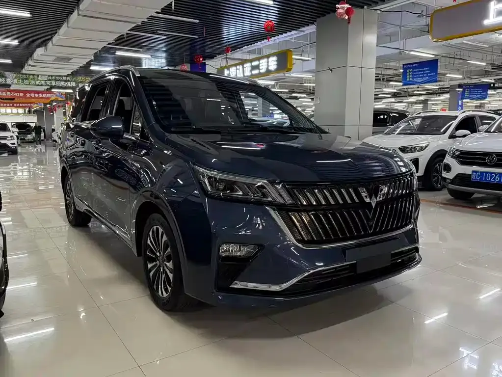 Wuling Jiachen — фото 3