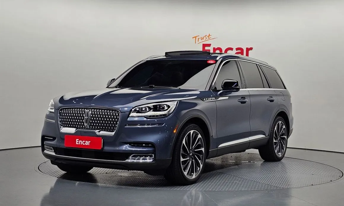 Lincoln Aviator — фото 1