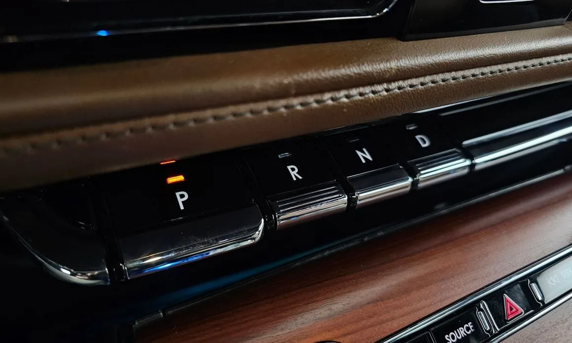 Lincoln Aviator — фото 6