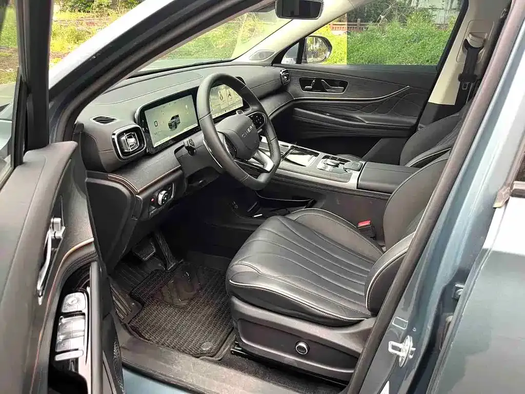 Chery Tiggo 9 — фото 3