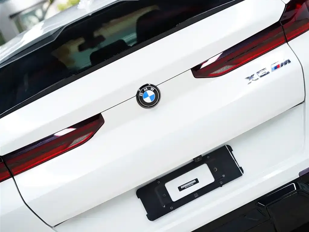 BMW X6 M — фото 4