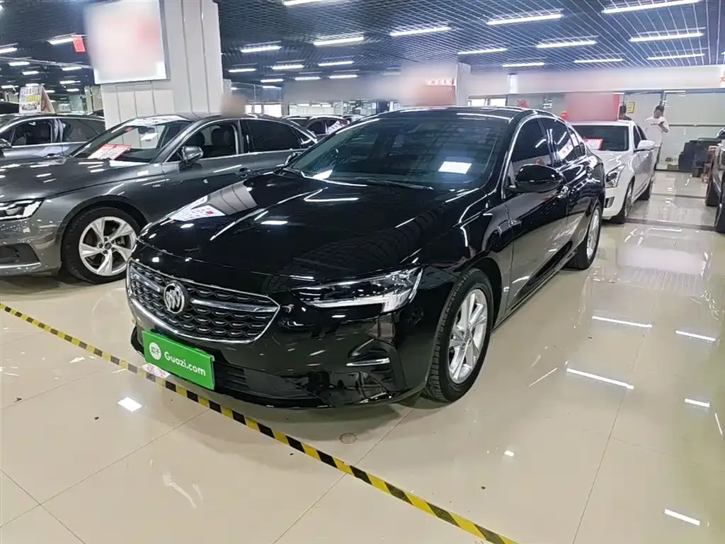 Buick Regal — фото 7