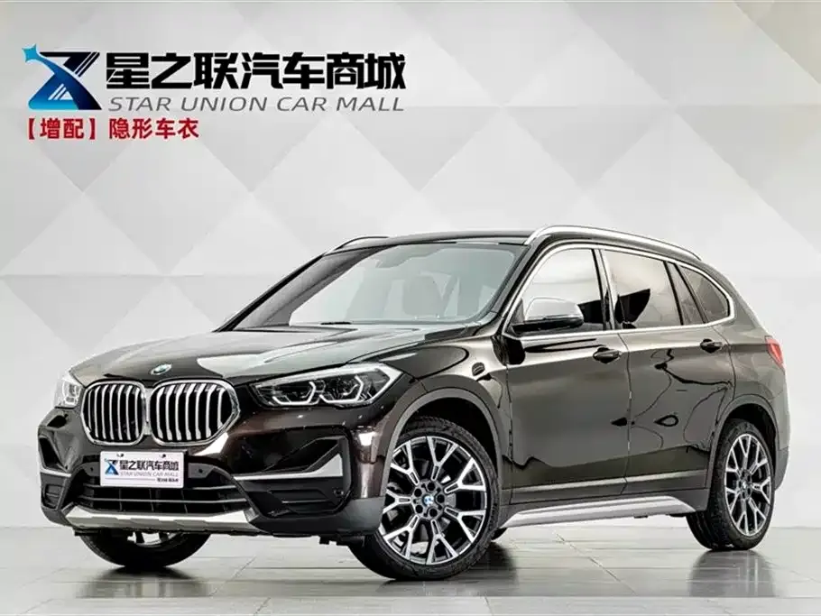 BMW X1 — фото 1