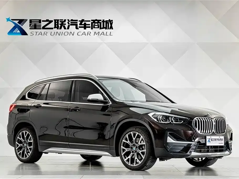 BMW X1 — фото 5