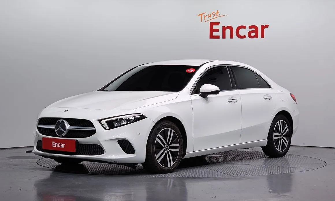 Mercedes-Benz A-Class — фото 1