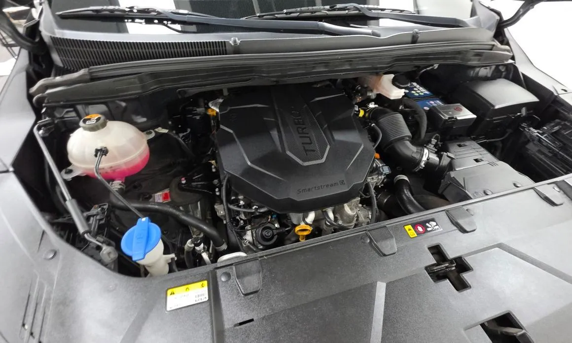 Kia Carnival — фото 10