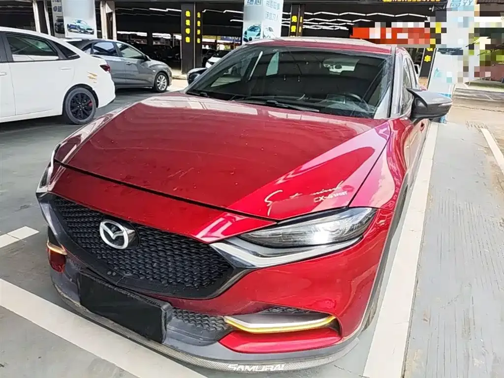 Mazda CX-4 — фото 10