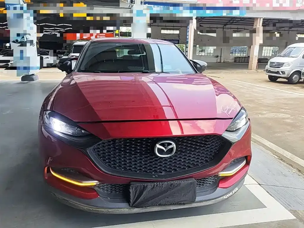 Mazda CX-4 — фото 6
