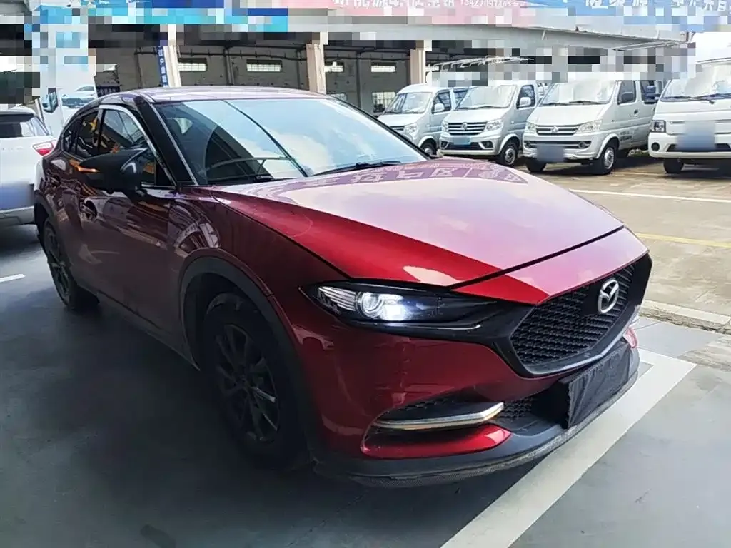 Mazda CX-4 — фото 5