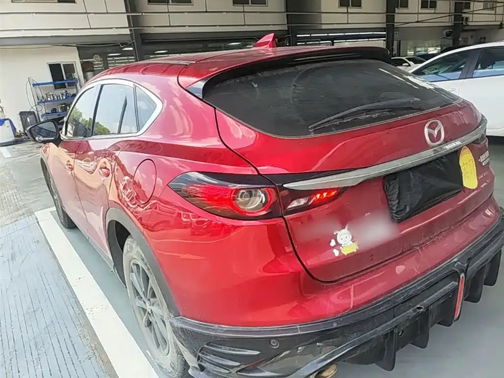 Mazda CX-4 — фото 7